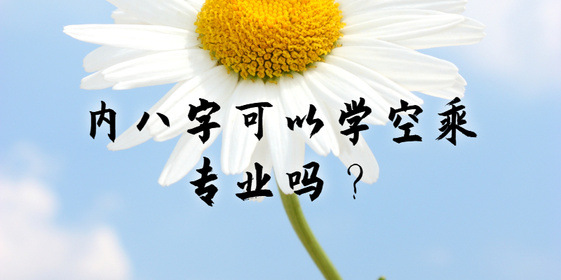 內(nèi)八字可以學(xué)空乘專(zhuān)業(yè)嗎？