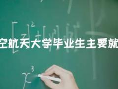 南京航空航天大學(xué)畢業(yè)生主要就業(yè)去向