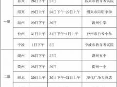 2021年空軍在浙招飛初選來(lái)了！各地考生各就各位