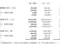 北京首都機(jī)場(chǎng)2020年凈虧損20.34億元