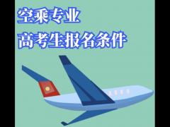 高中生怎么報考空乘專業(yè)？