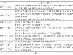 關于推動飛機租賃在澳門發(fā)展的建議